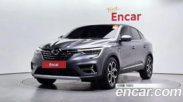 Renault Korea (Samsung) XM3 id 2698204 из Кореи