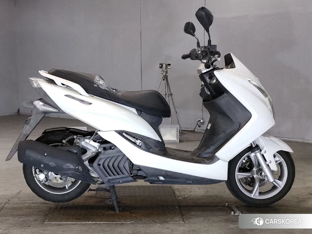 Проданный Yamaha MAJESTY 155S 2013 из Японии, фото 2