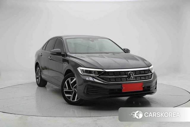 Volkswagen Sagitar 2022 Черный из Китая