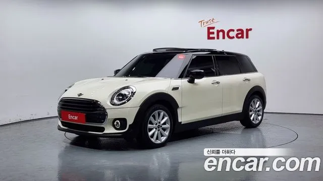 Mini Cooper Clubman id 2675942 из Кореи