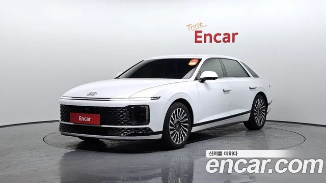 Hyundai Grandeur Hybrid (GN7) id 2715771 из Кореи