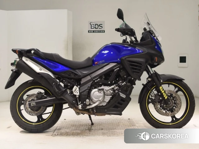 Проданный Suzuki V-STROM 650 DL650 ABS 2013 из Японии