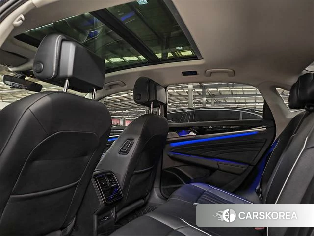 Volkswagen Passat 2024 Черный из Китая