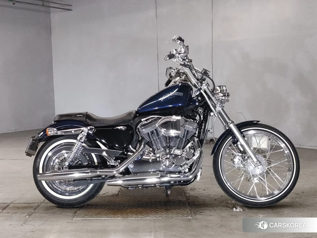 Проданный Harley-Davidson Sportster 72 XL1200V 2012 из Японии, фото 2