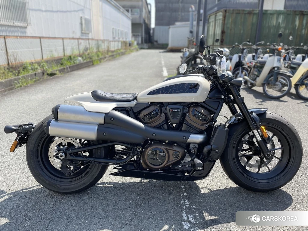 Проданный Harley-Davidson SPORTSTER S RH1250S 2023 из Японии