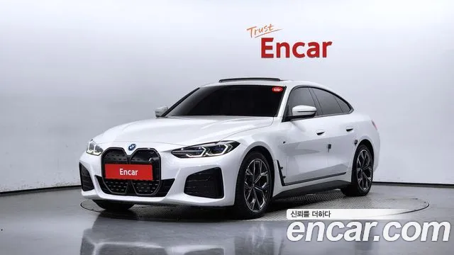 BMW i4 id 2699156 из Кореи