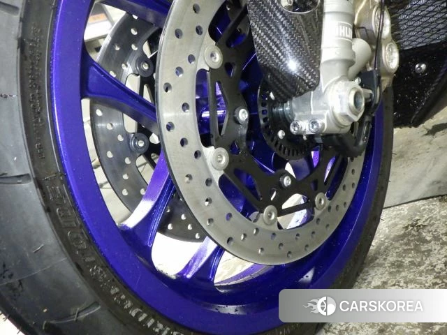 Проданный Yamaha YZF-R1M id 3996229 из Японии