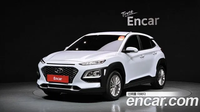 Hyundai Kona id 2711498 из Кореи
