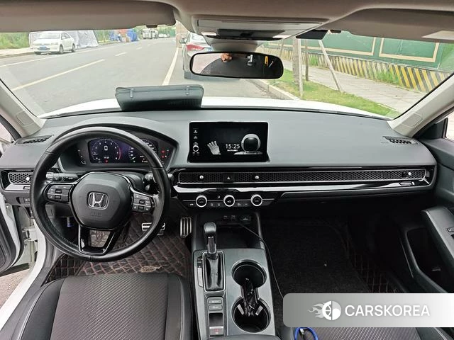 Honda Style 2022 Белый из Китая