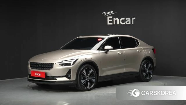 Polestar Polestar 2 2023 Песочный из Кореи