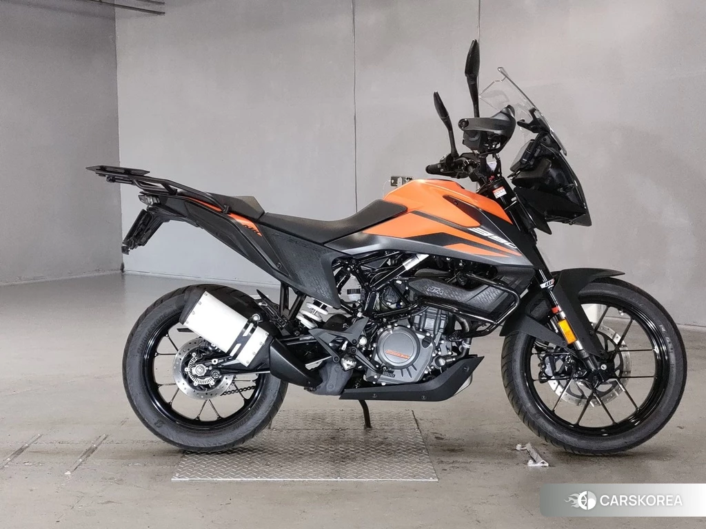 Проданный KTM 390 ADVENTURE 2020 из Японии, фото 2