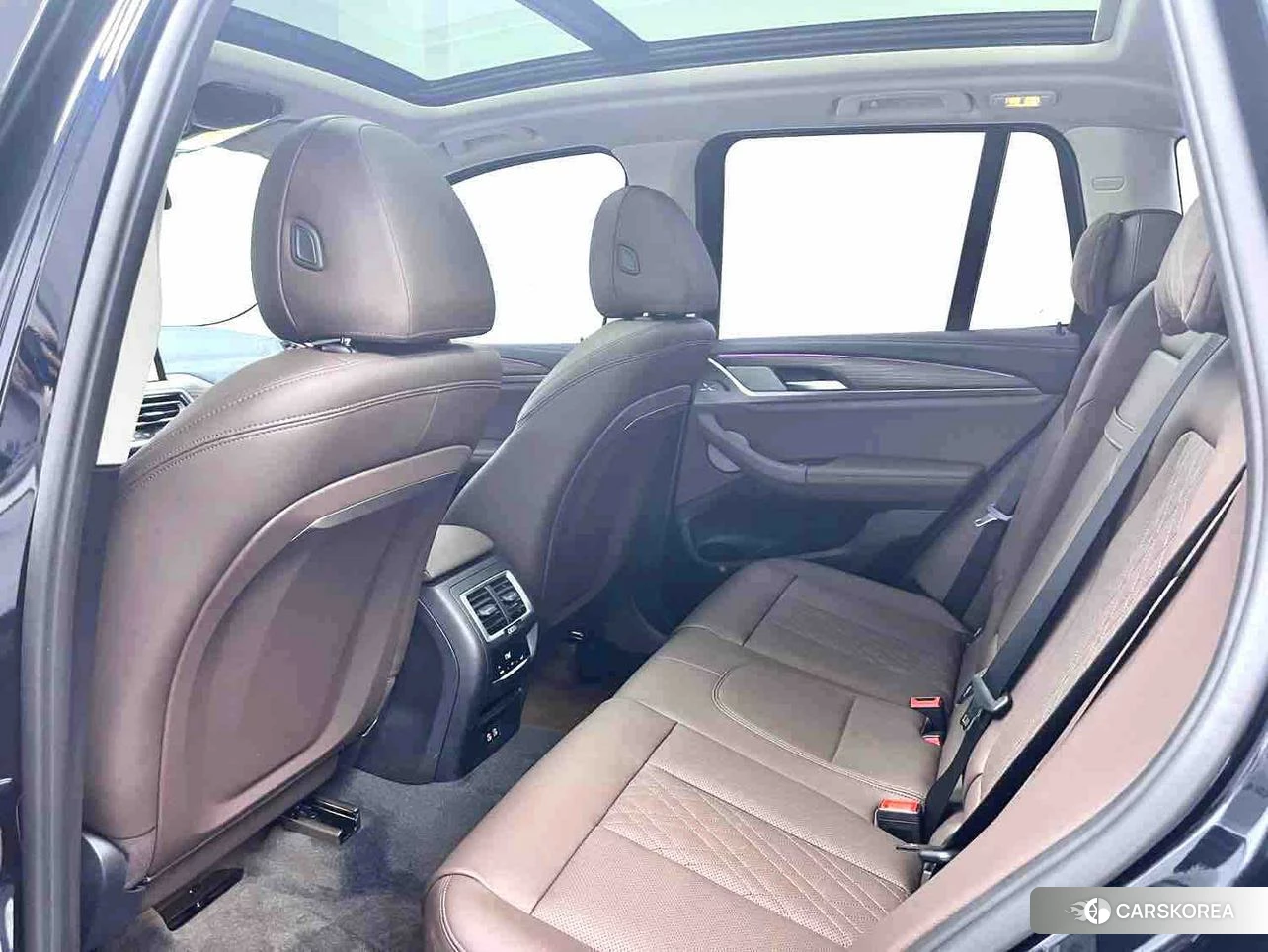 BMW X3 2023 Черный из Китая
