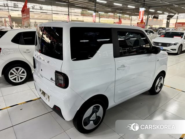Geely Galaxy panda 2023 Белый из Китая