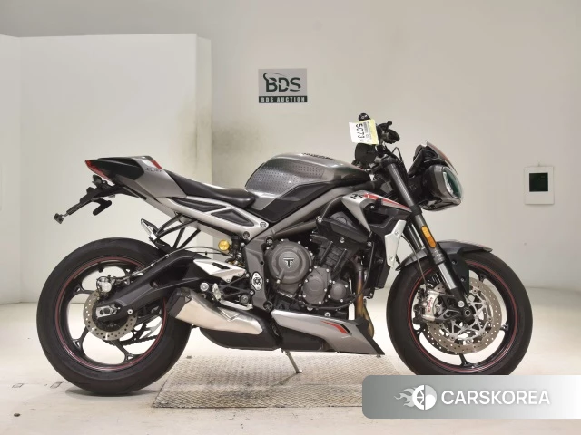 Triumph STREET TRIPLE 765 RS 2020 из Японии, фото 2