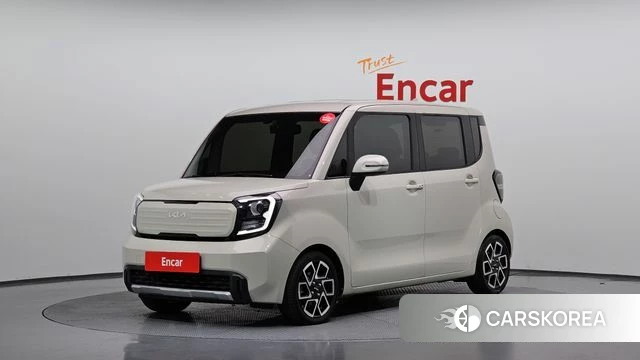Kia The New Kia Ray 2023 Жемчужный цвет из Кореи