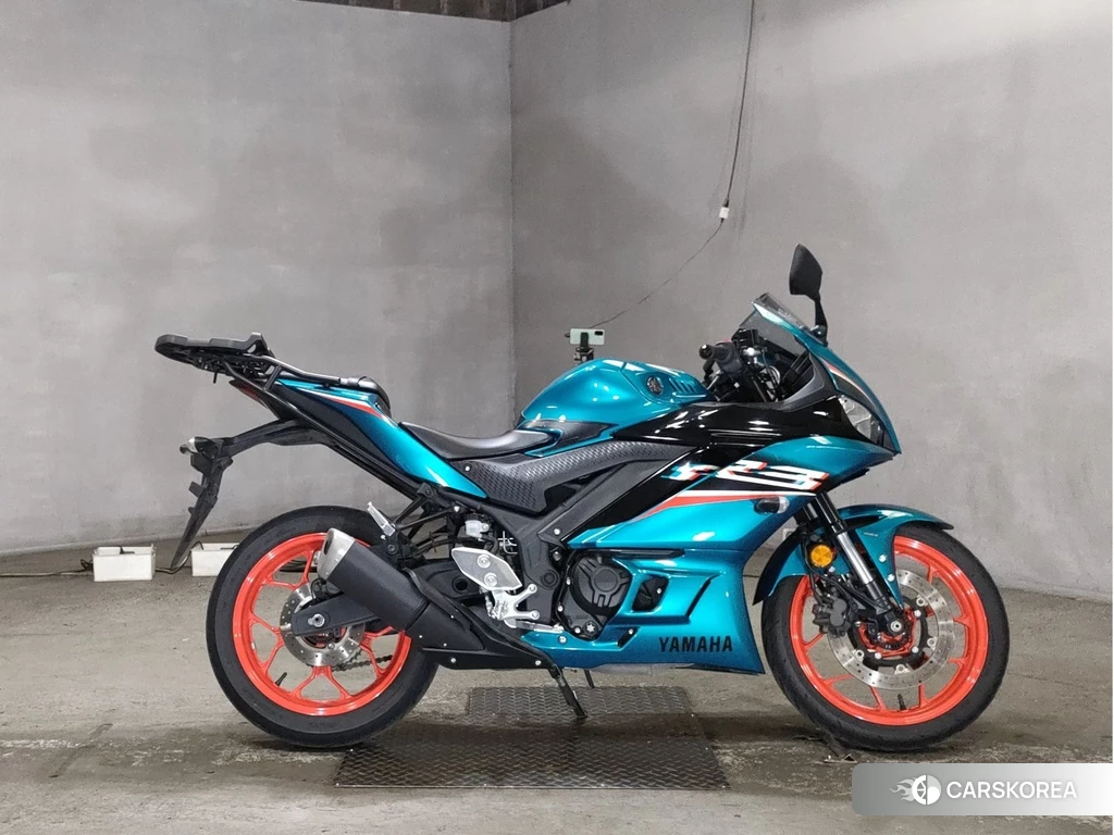 Проданный Yamaha YZF-R3 id 4174778 из Японии, фото 2