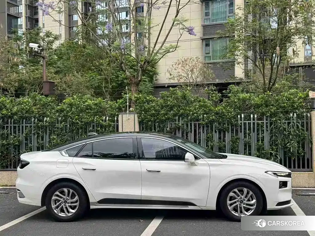 Ford Mondeo 2023 Белый из Китая