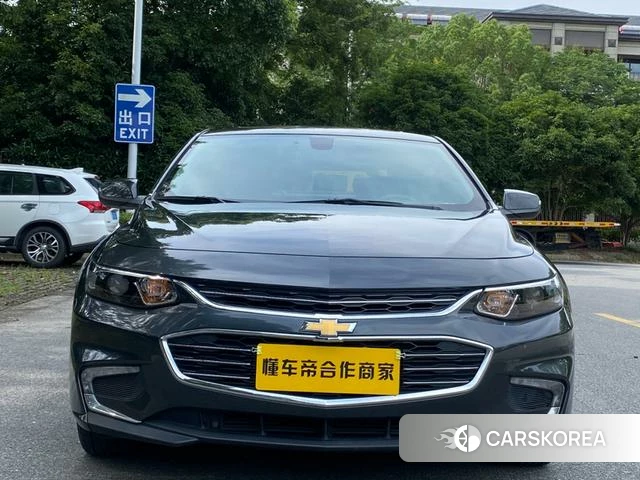 Chevrolet Mai Ruibao XL 2018 Темно-серый из Китая