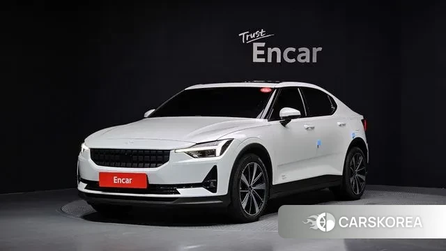 Polestar Polestar 2 2022 Белый из Кореи