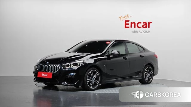BMW 2 Series Gran Coupe (F44) 2024 Черный из Кореи
