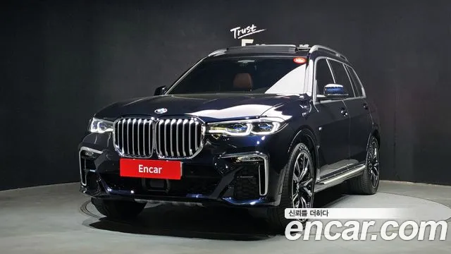 BMW X7 (G07) id 2660998 из Кореи