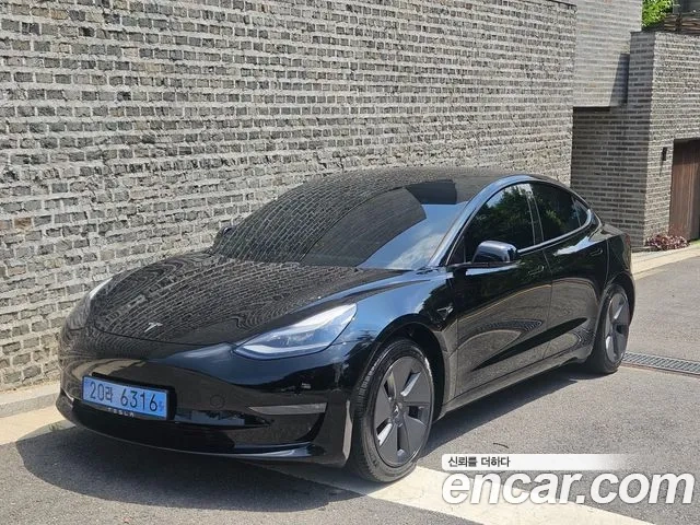 Tesla Model 3 id 2911133 из Кореи