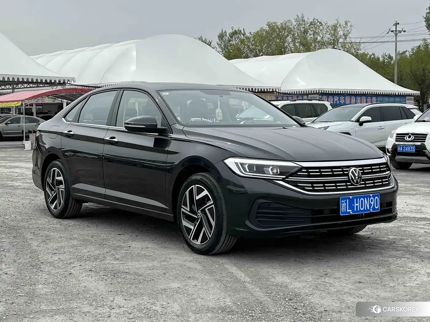 Volkswagen Sagitar 2026 Черный из Китая