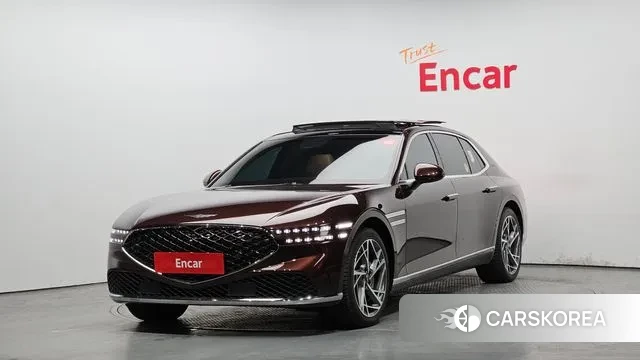 Genesis G90 (RS4) 2023 Коричневый из Кореи