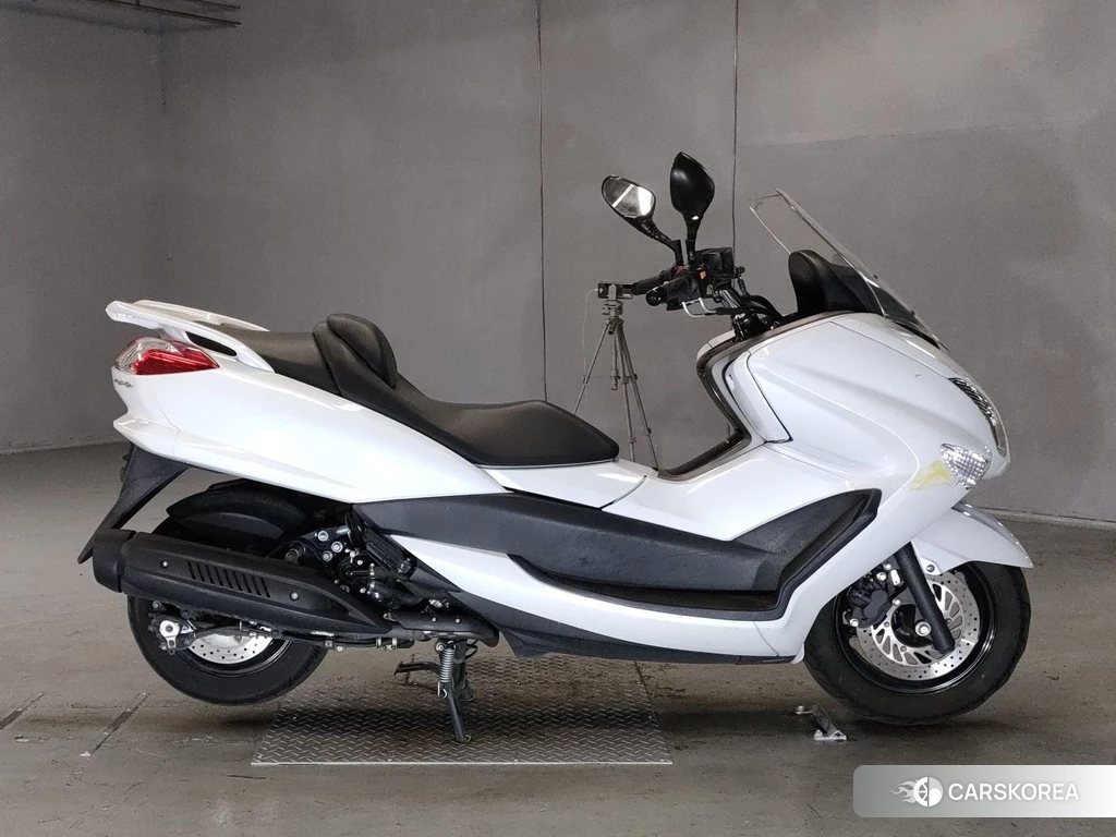 Проданный Yamaha MAJESTY 250 2015 из Японии