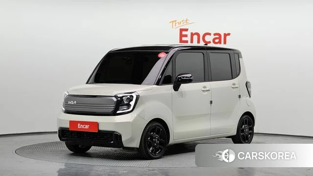 Kia The New Kia Ray 2025 Жемчужный цвет из Кореи