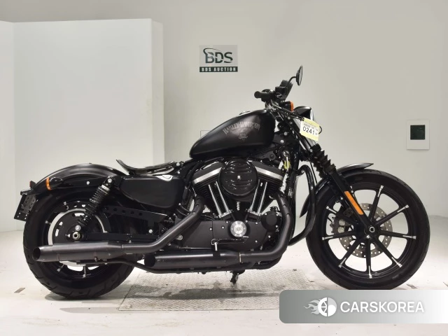 Проданный Harley-Davidson Sportster XL883N 2016 из Японии