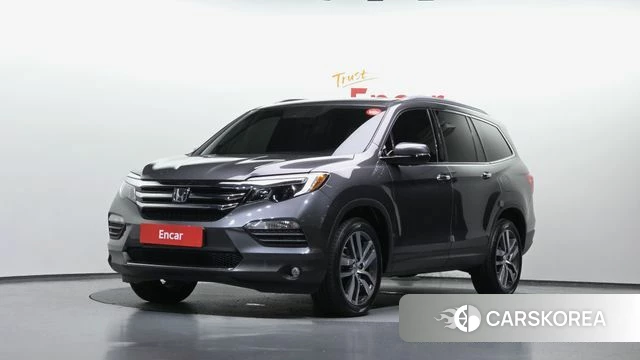 Honda Pilot 3rd generation id 4525933 из Кореи
