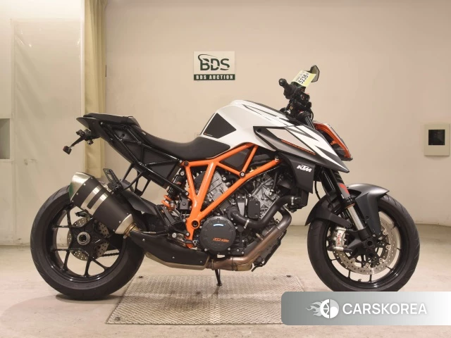KTM 1290 SUPER DUKE R 2019 из Японии, фото 2