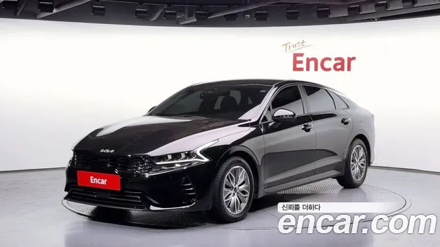 Kia K5 Hybrid 3rd Generation id 2691227 из Кореи