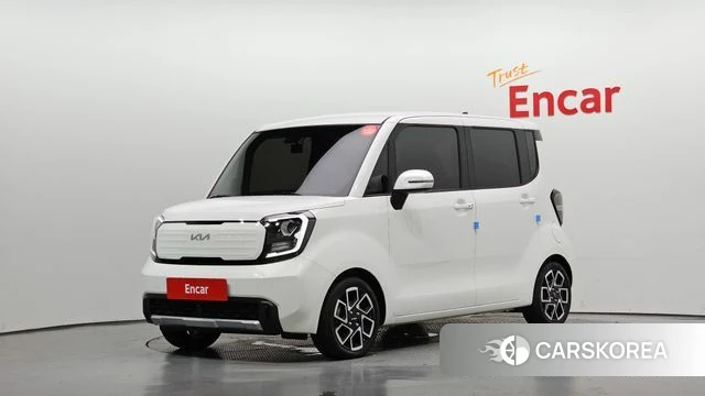 Kia The New Kia Ray 2024 Белый из Кореи