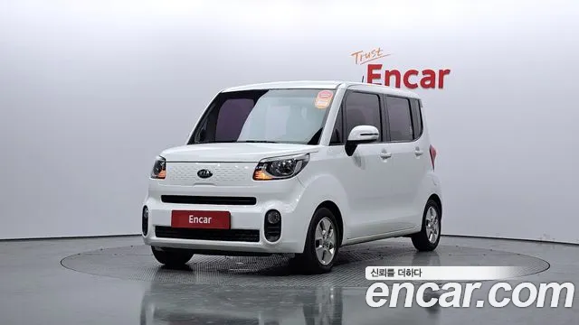 Kia The New Ray id 2684760 из Кореи