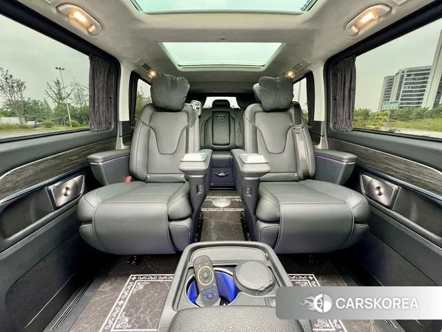 Mercedes-Benz V-class 2025 Черный из Китая