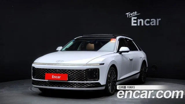 Hyundai Grandeur Hybrid (GN7) id 2703383 из Кореи