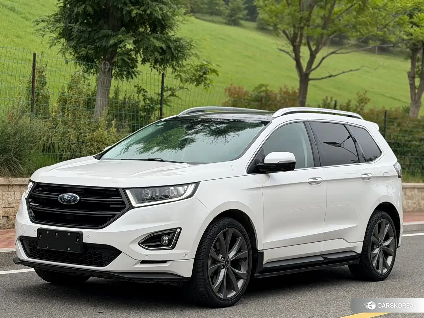 Ford Sharp World 2018 Белый из Китая