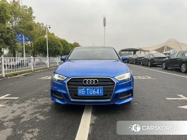 Audi A3 id 3889098 из Китая