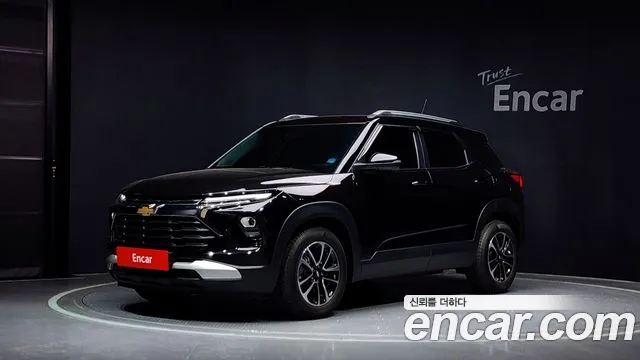 Chevrolet (GM Daewoo) The New Trail Blazer id 2716800 из Кореи