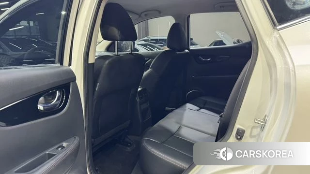 Nissan Qashqai 2023 Белый из Китая