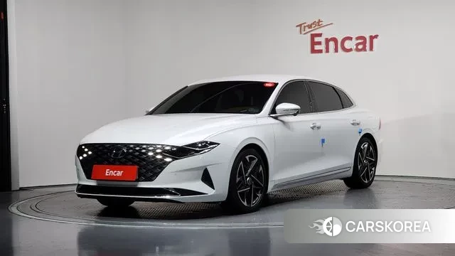 Hyundai The New Grandeur IG id 3483884 из Кореи