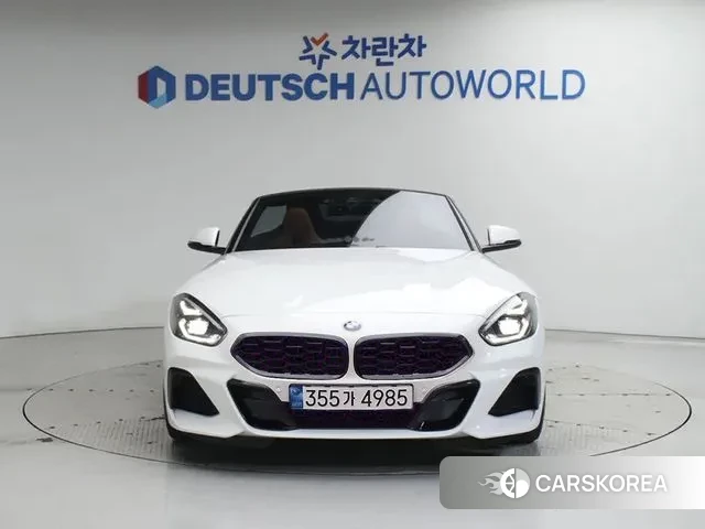 BMW Z4 (G29) id 3031504 из Кореи