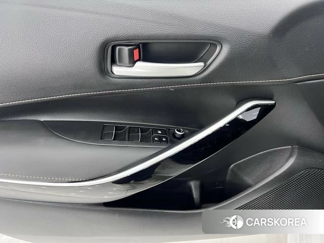 Toyota Lei Ling 2023 Белый из Китая