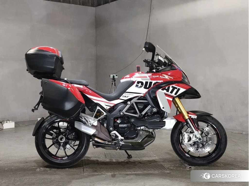 Проданный Ducati MULTISTRADA 1200 S 2011 из Японии, фото 2