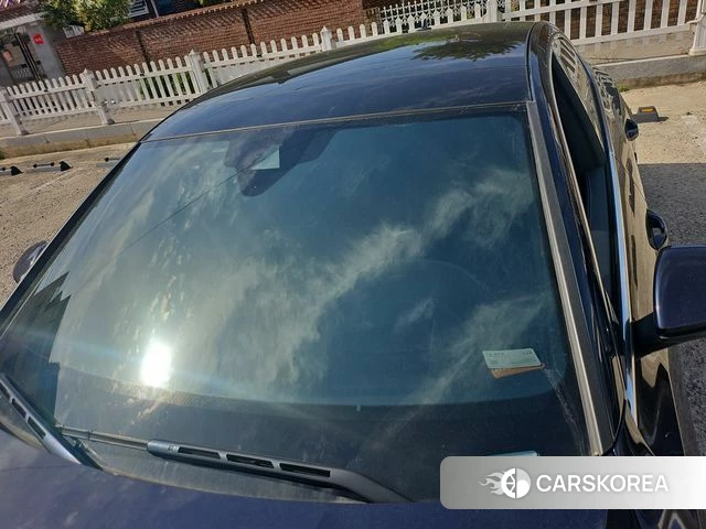 Audi A7 (4K) 2021 Синий из Кореи