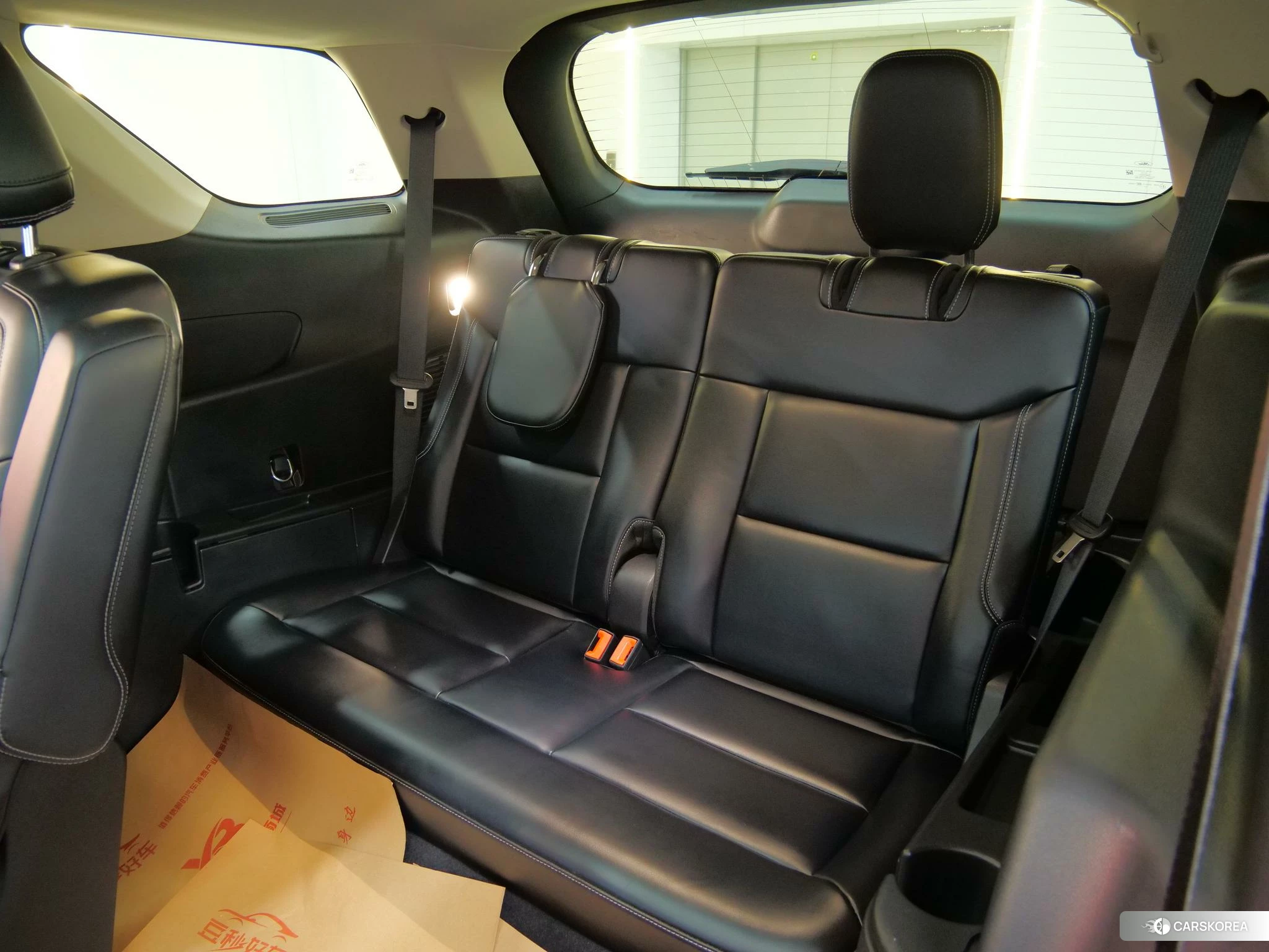 Ford Explorer 2022 Белый из Китая
