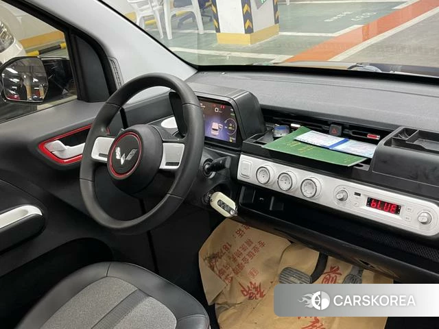 Wuling Automobile Wuling Hongguang MINIEV 2022 Черный из Китая