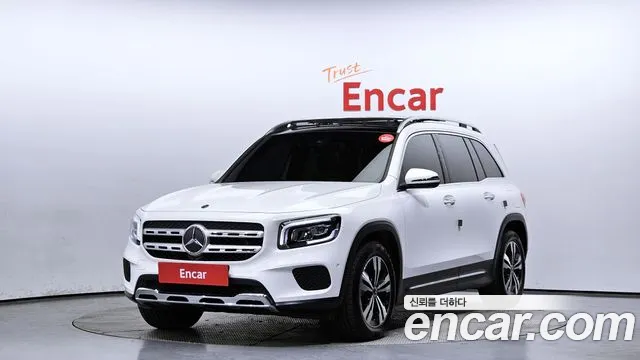 Mercedes-Benz GLB-Class X247 id 2662404 из Кореи
